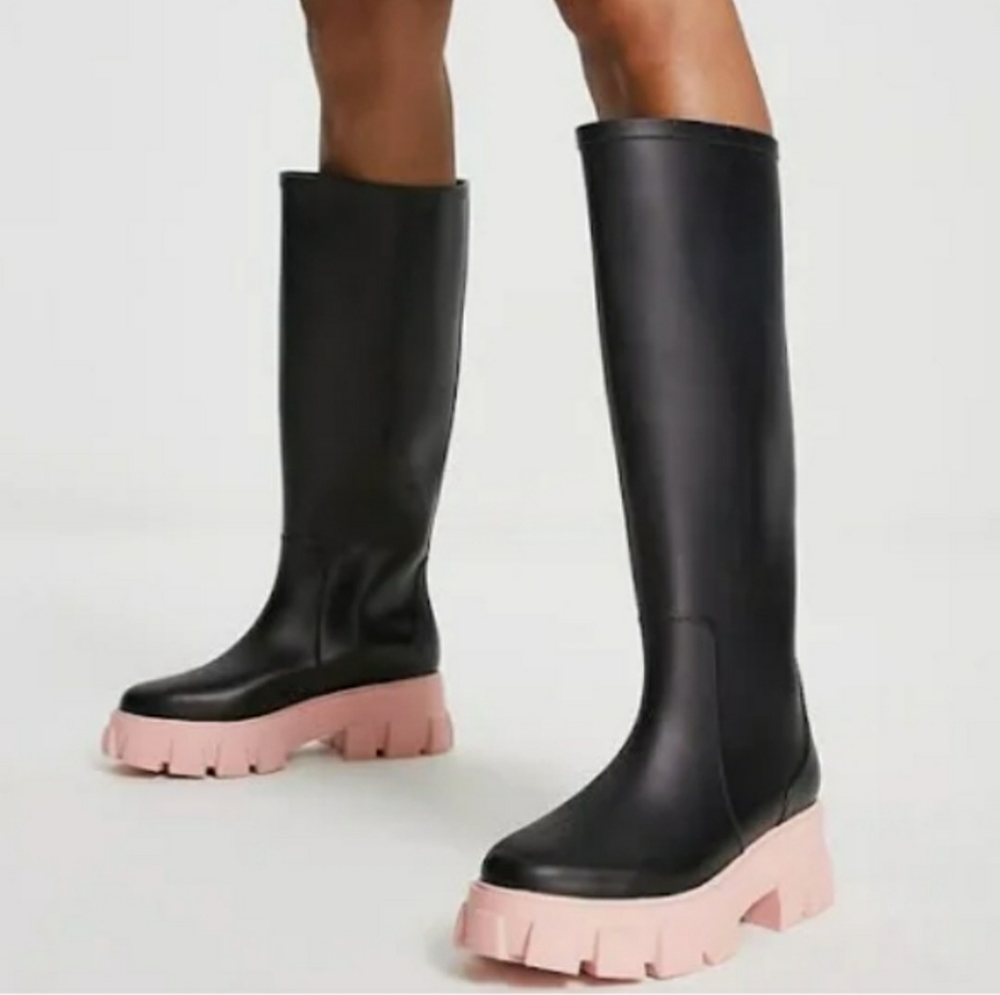 Knee High Boots